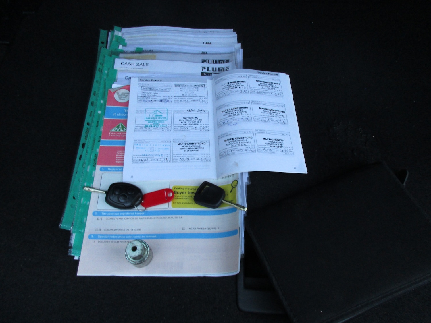 Vehicle 5