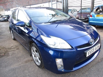 Toyota Prius feature image