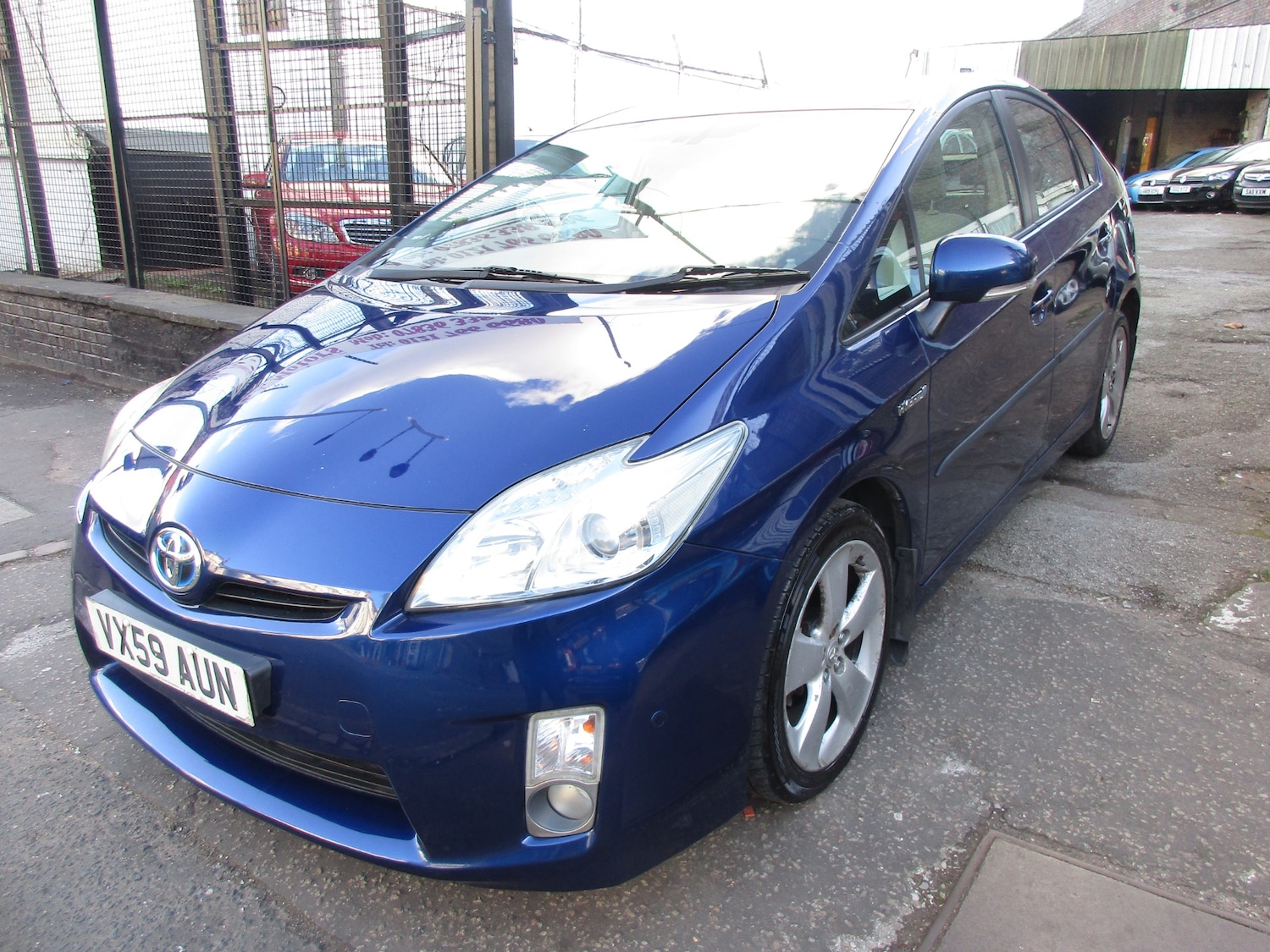 Used Toyota Prius 2009 for sale - 77976011: Photo 2