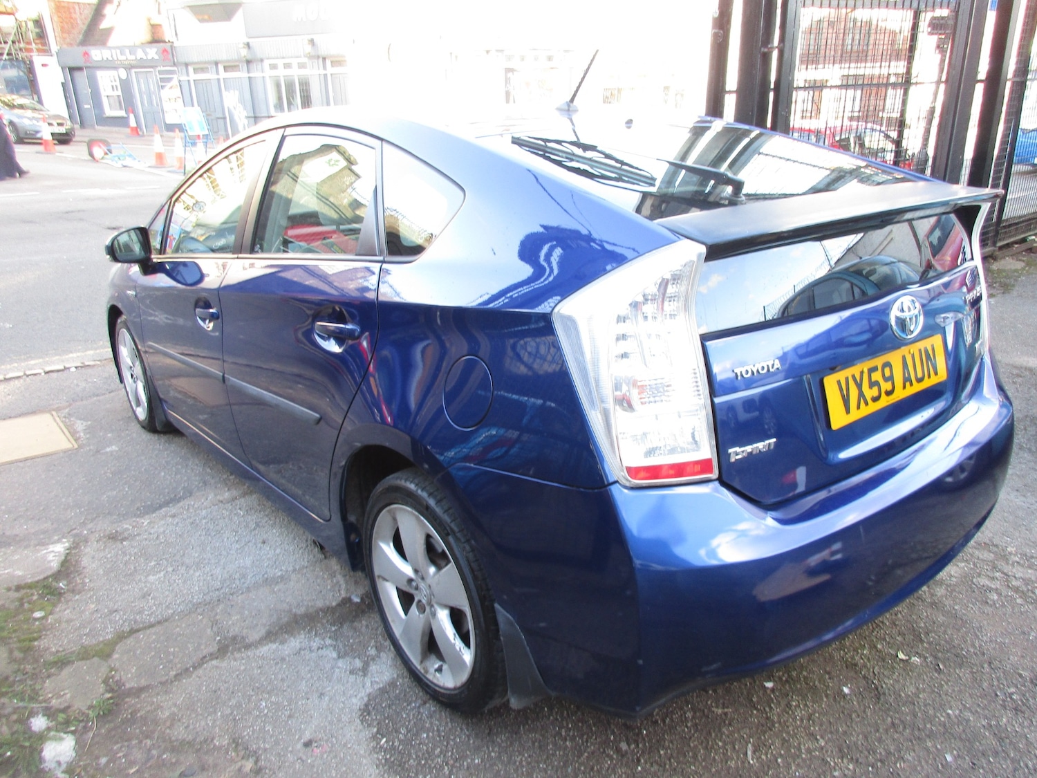 Used Toyota Prius 2009 for sale - 77976011: Photo 3