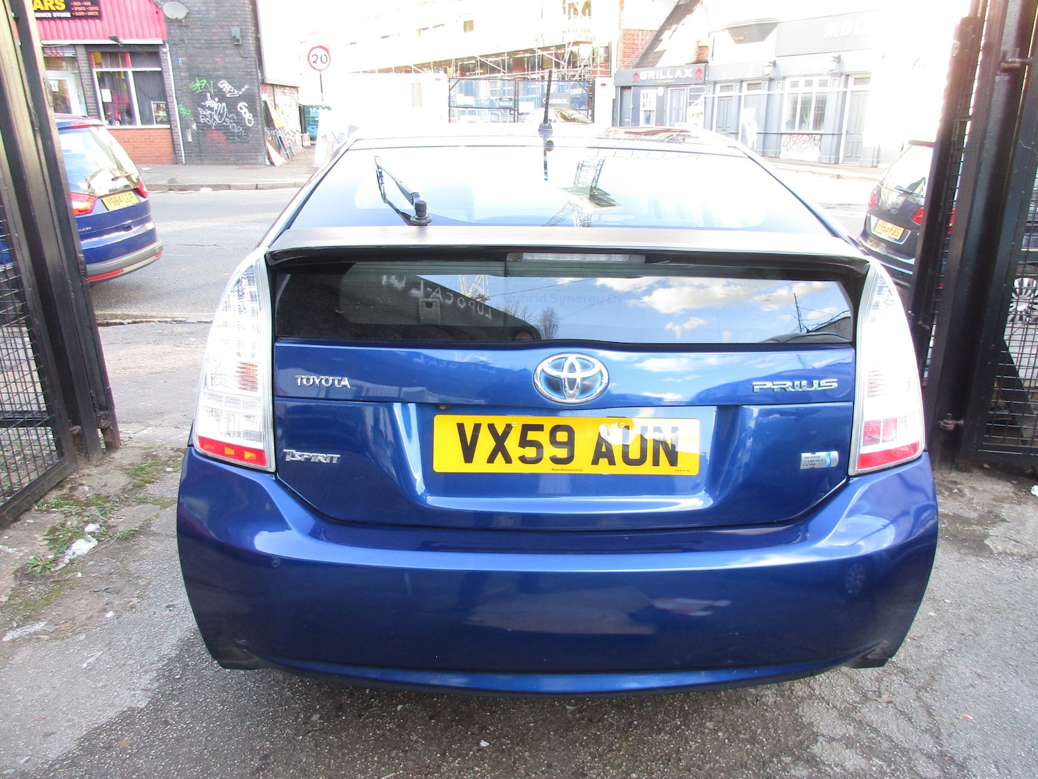Used Toyota Prius 2009 for sale - 77976011: Photo 7