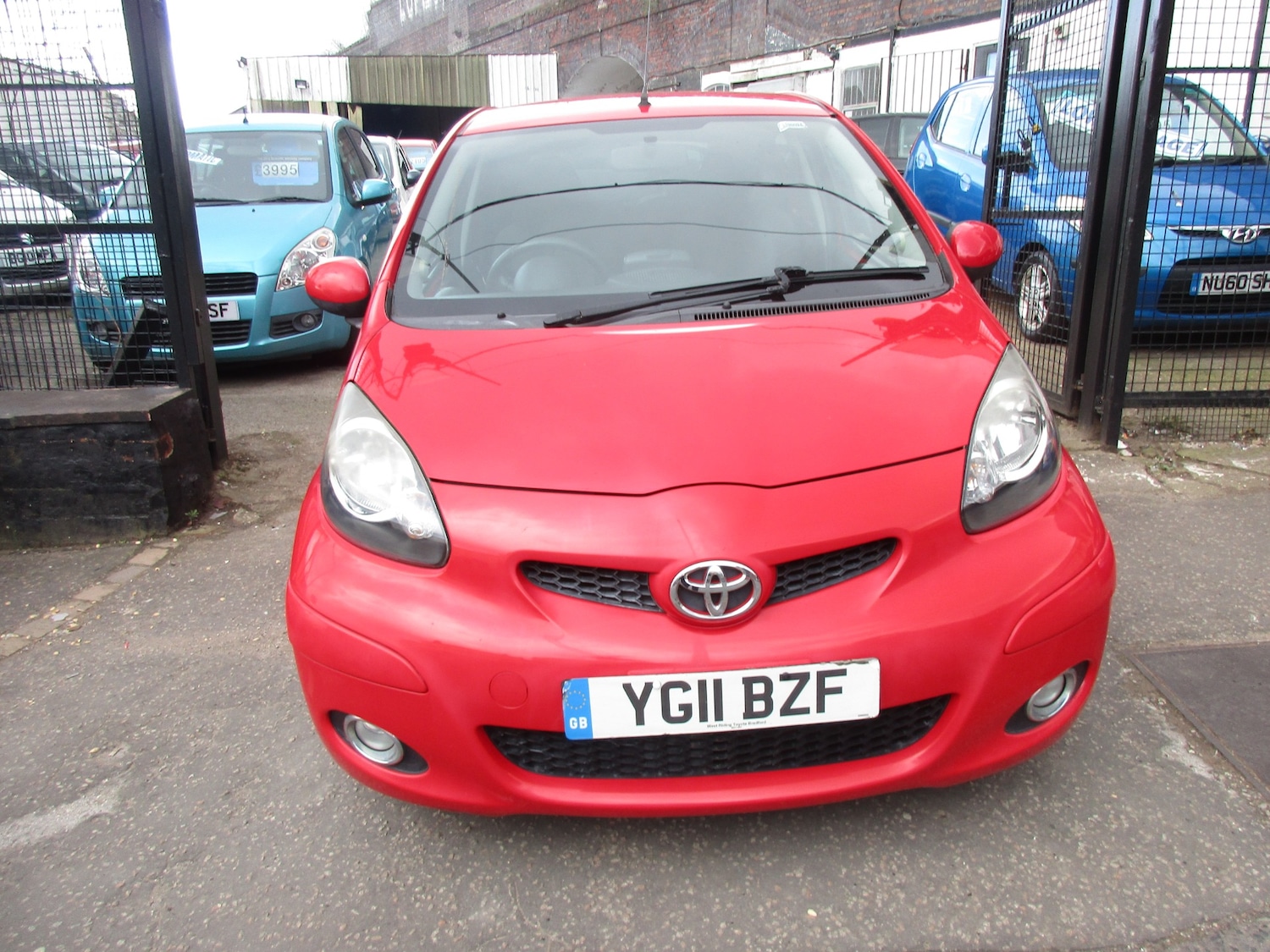 Used Toyota AYGO 2011 for sale - 78053948: Photo 15