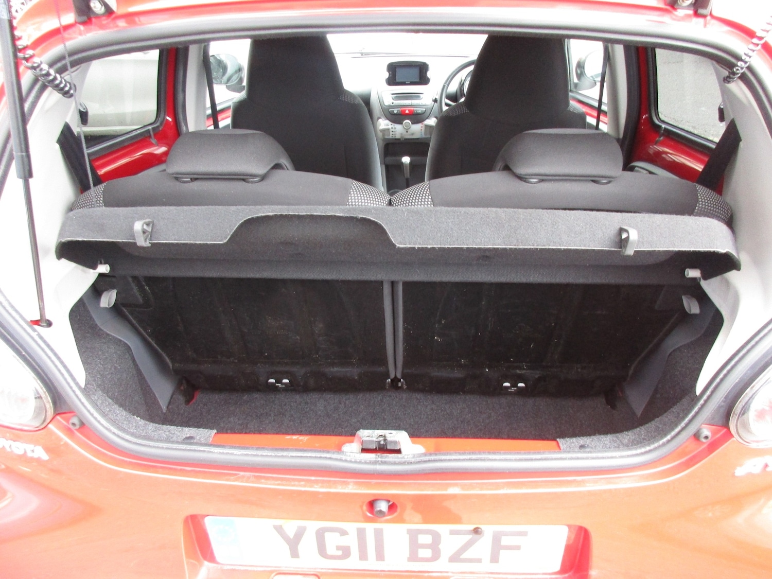 Used Toyota AYGO 2011 for sale - 78053948: Photo 16