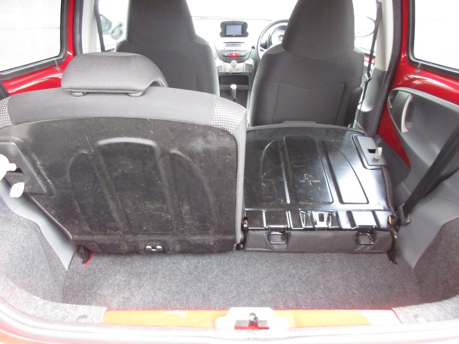 Used Toyota AYGO 2011 for sale - 78053948: Photo 18