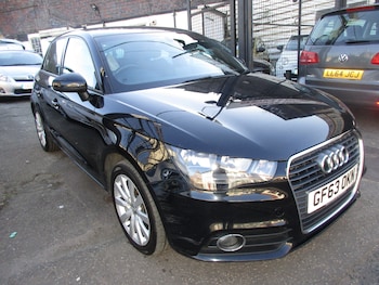 Used Audi A1 2013 for sale - 78311437: Photo