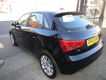 Used Audi A1 2013 for sale - 78311437: Photo