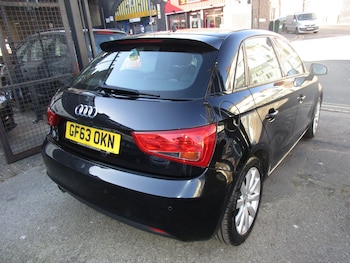 Used Audi A1 2013 for sale - 78311437: Photo