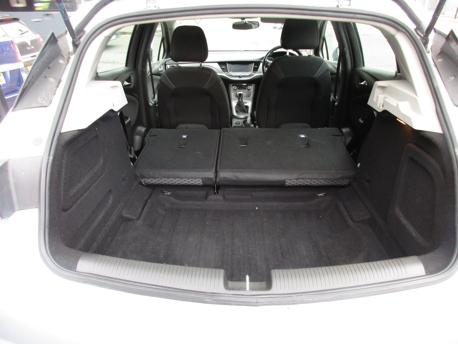 Used Vauxhall Astra 2016 for sale - 76331124: Photo 16