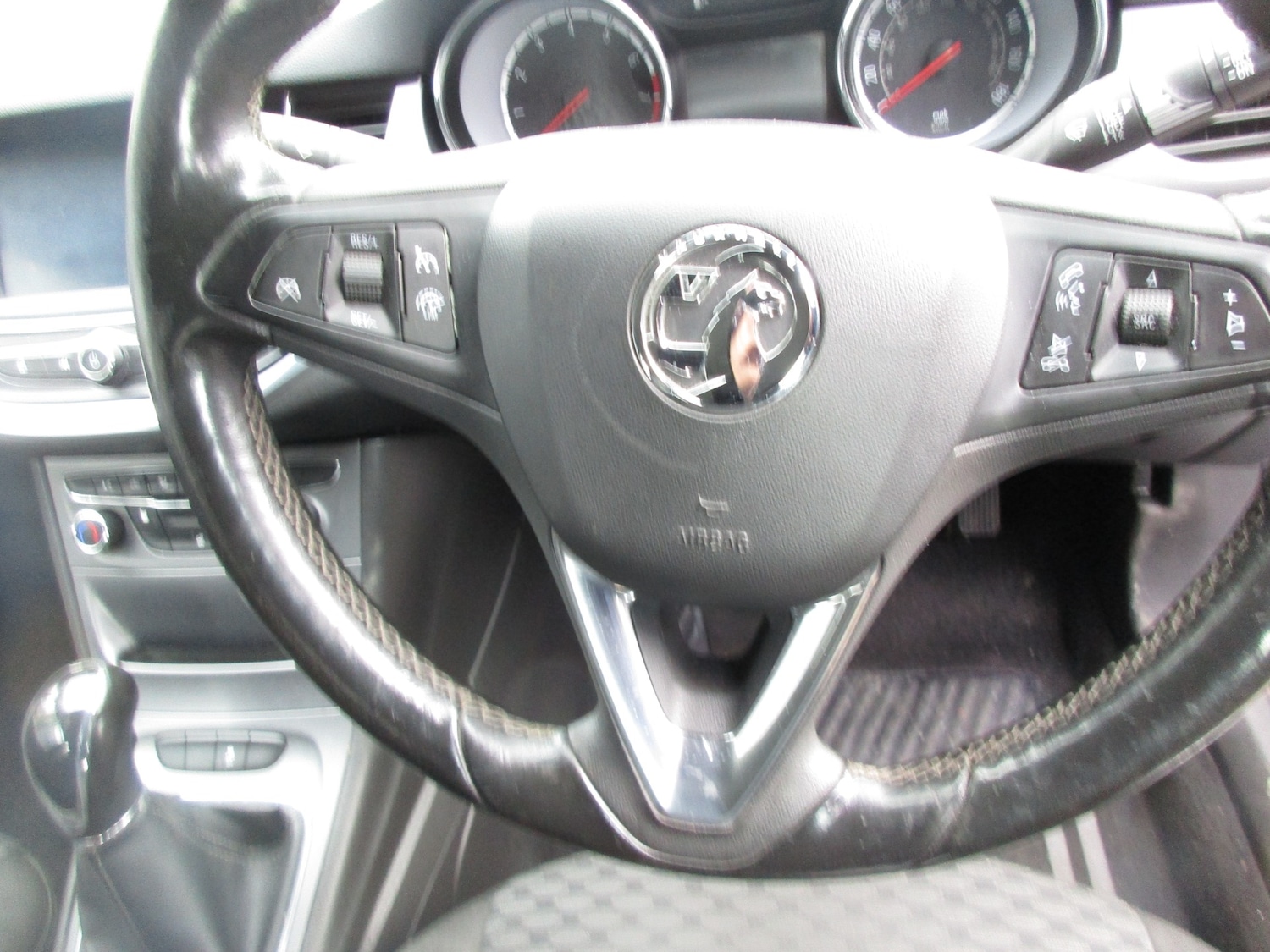 Used Vauxhall Astra 2016 for sale - 76331124: Photo 17