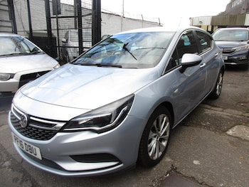 Used Vauxhall Astra 2016 for sale - 76331124: Photo
