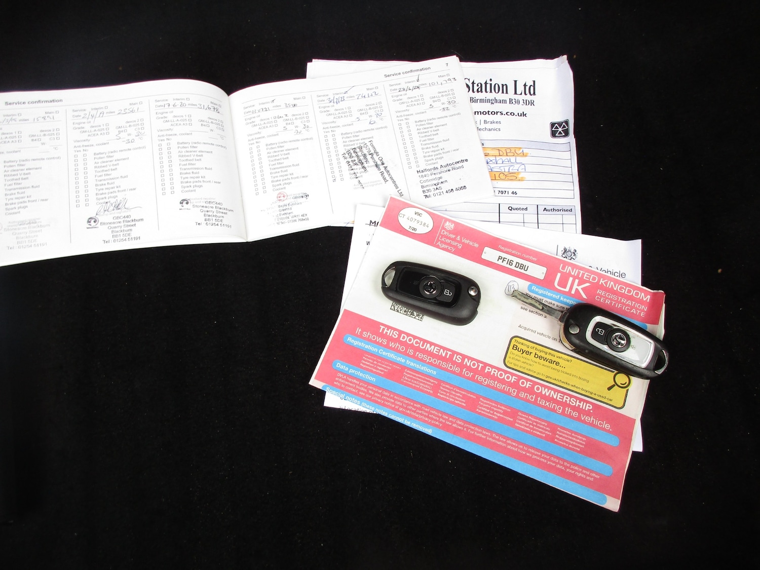 Used Vauxhall Astra 2016 for sale - 76331124: Photo 5