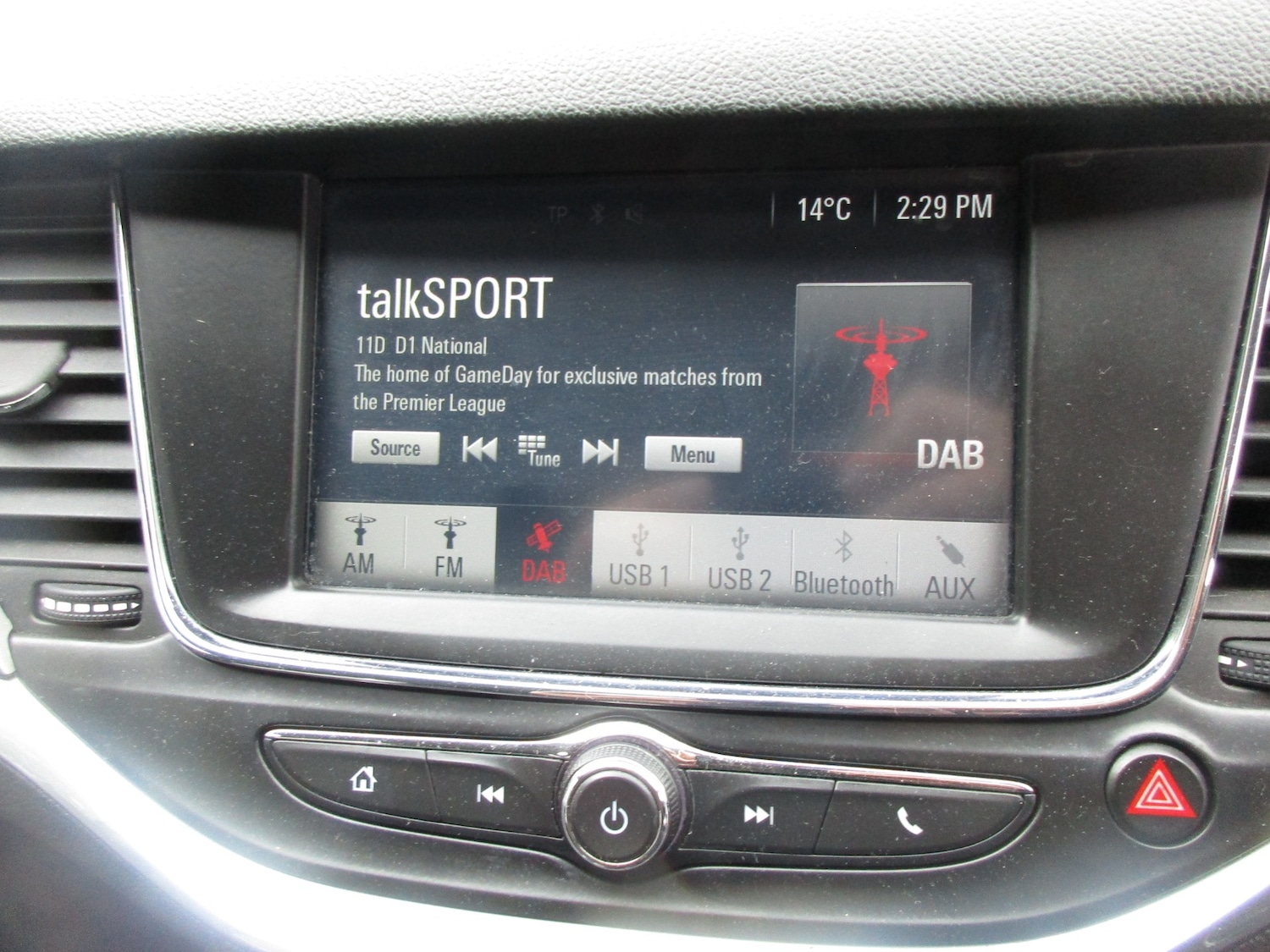 Used Vauxhall Astra 2016 for sale - 76331124: Photo 6