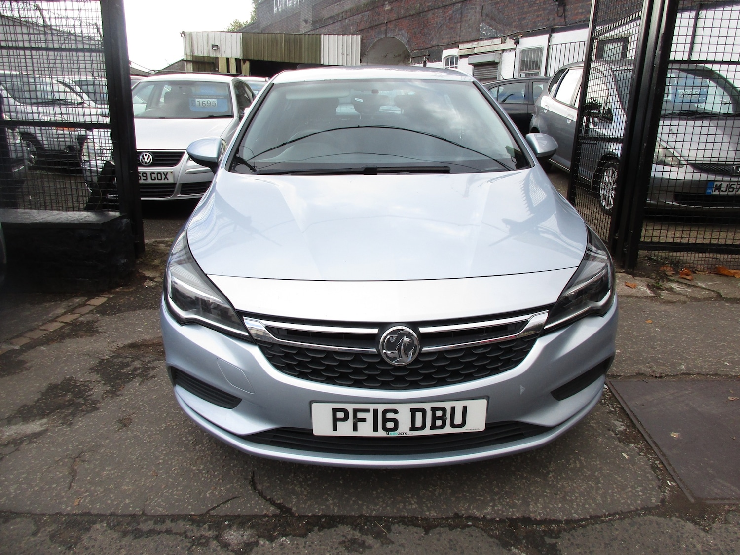 Used Vauxhall Astra 2016 for sale - 76331124: Photo 8