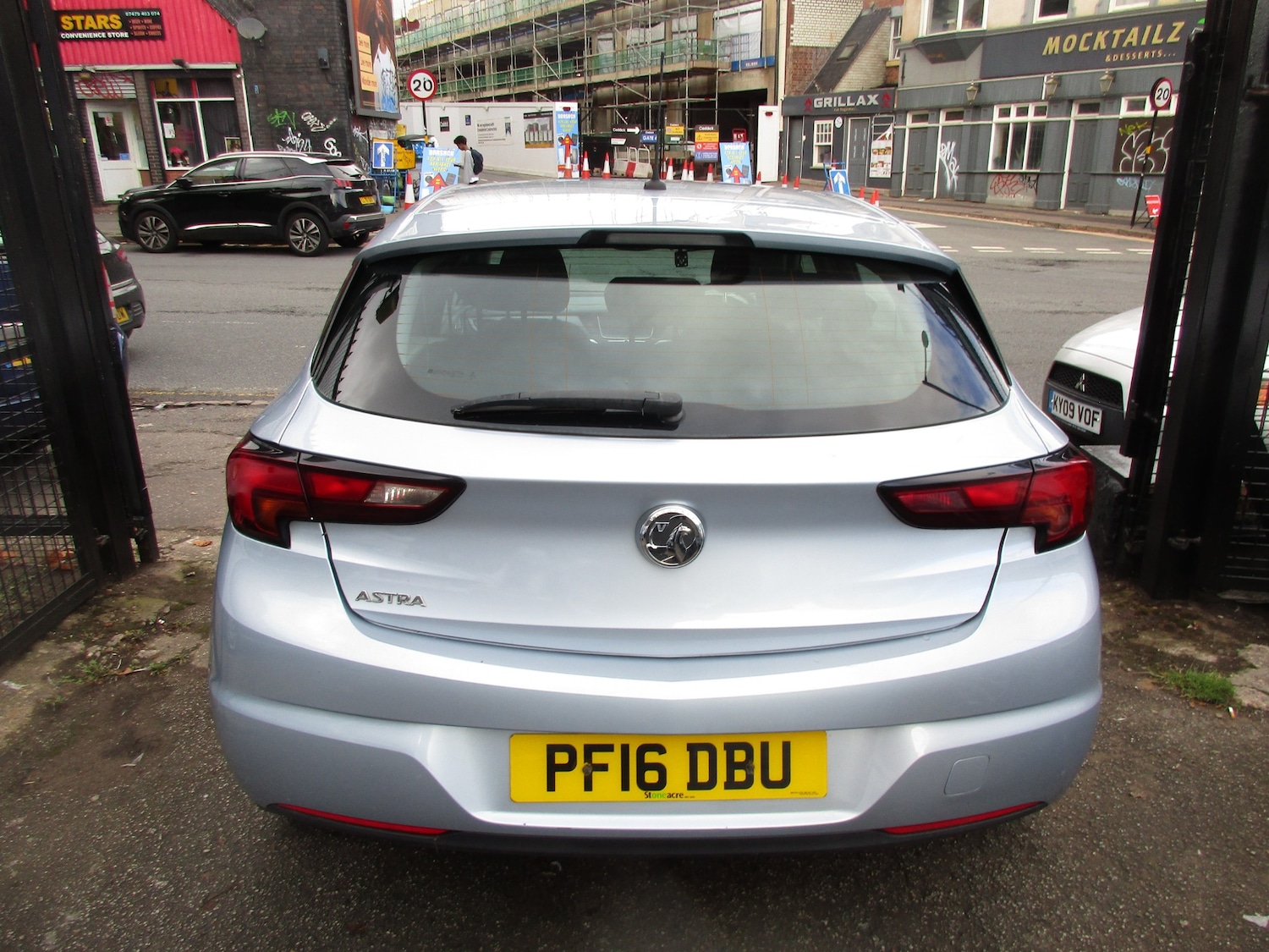 Used Vauxhall Astra 2016 for sale - 76331124: Photo 9