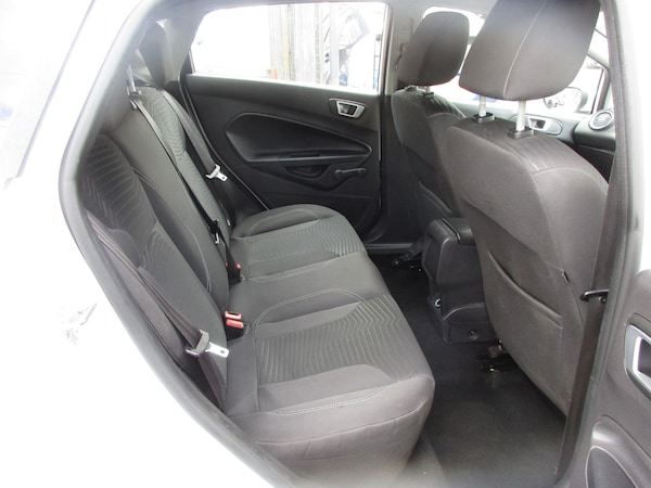 Used Ford Fiesta 2013 for sale - 75546130: Photo 10