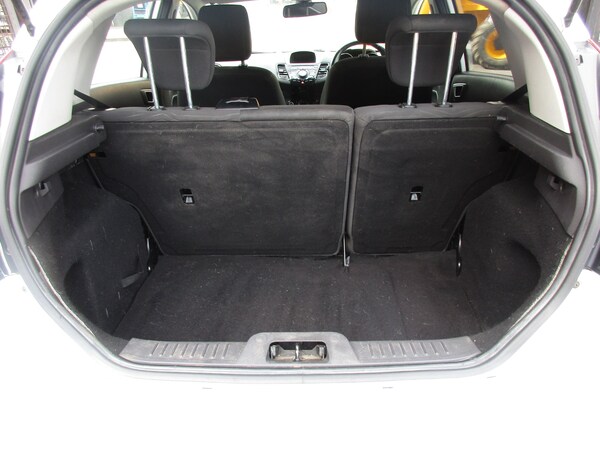 Used Ford Fiesta 2013 for sale - 75546130: Photo 13
