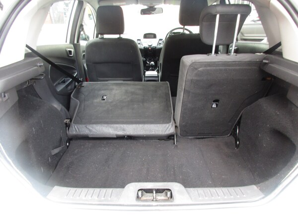 Used Ford Fiesta 2013 for sale - 75546130: Photo 14