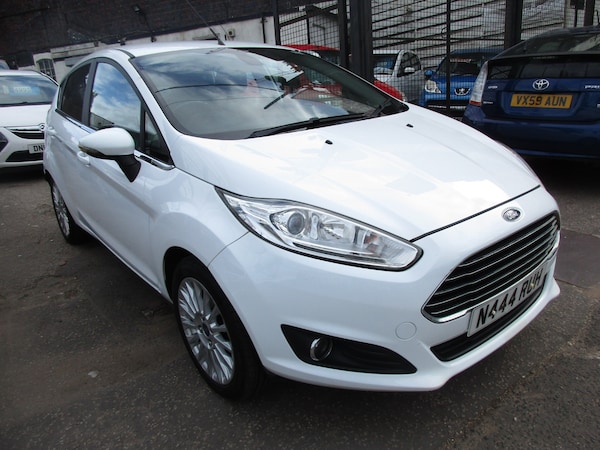 Used Ford Fiesta 2013 for sale - 75546130: Photo 1