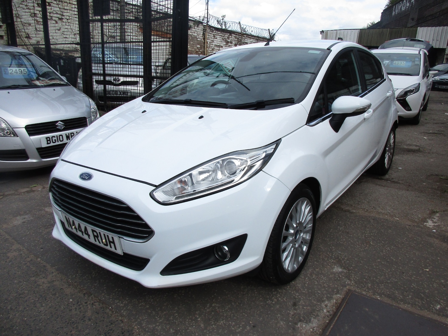Vehicle 2