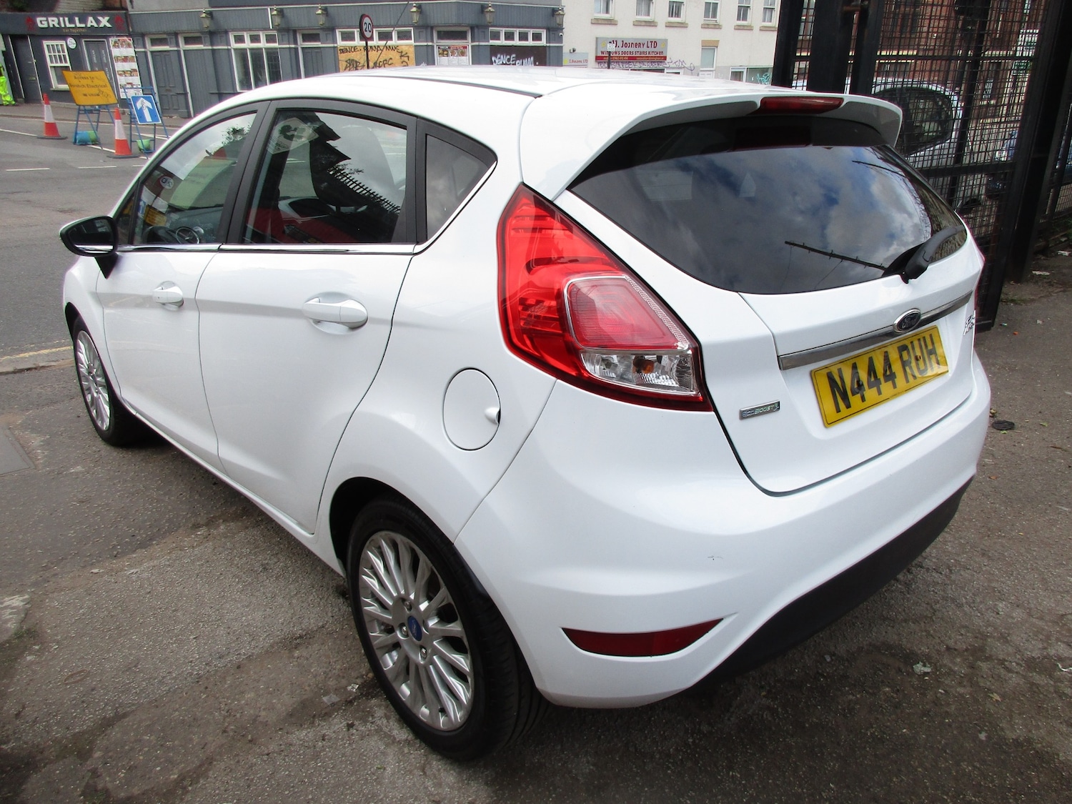 Vehicle 3
