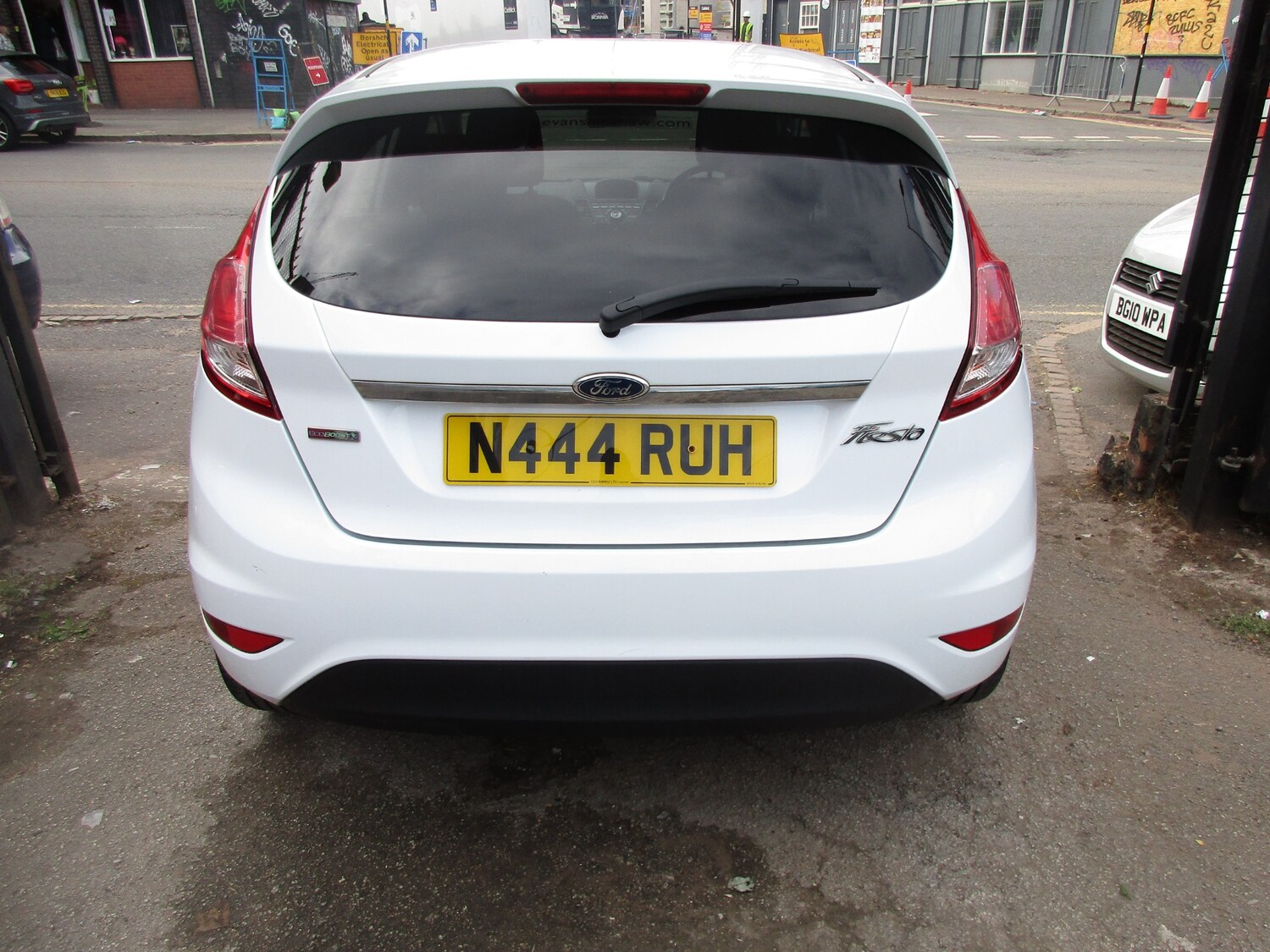 Vehicle 5