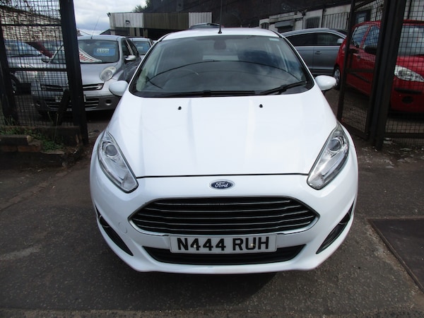 Used Ford Fiesta 2013 for sale - 75546130: Photo 6