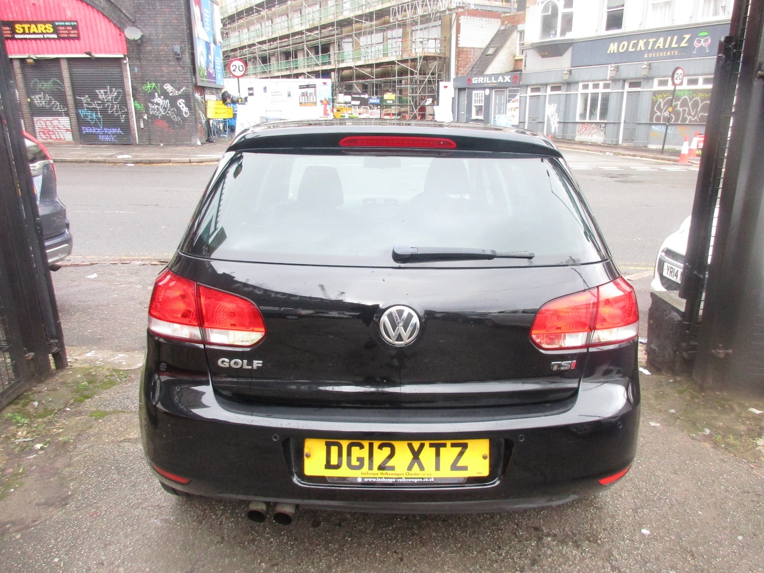 Used Volkswagen Golf 2012 for sale - 77476595: Photo 10