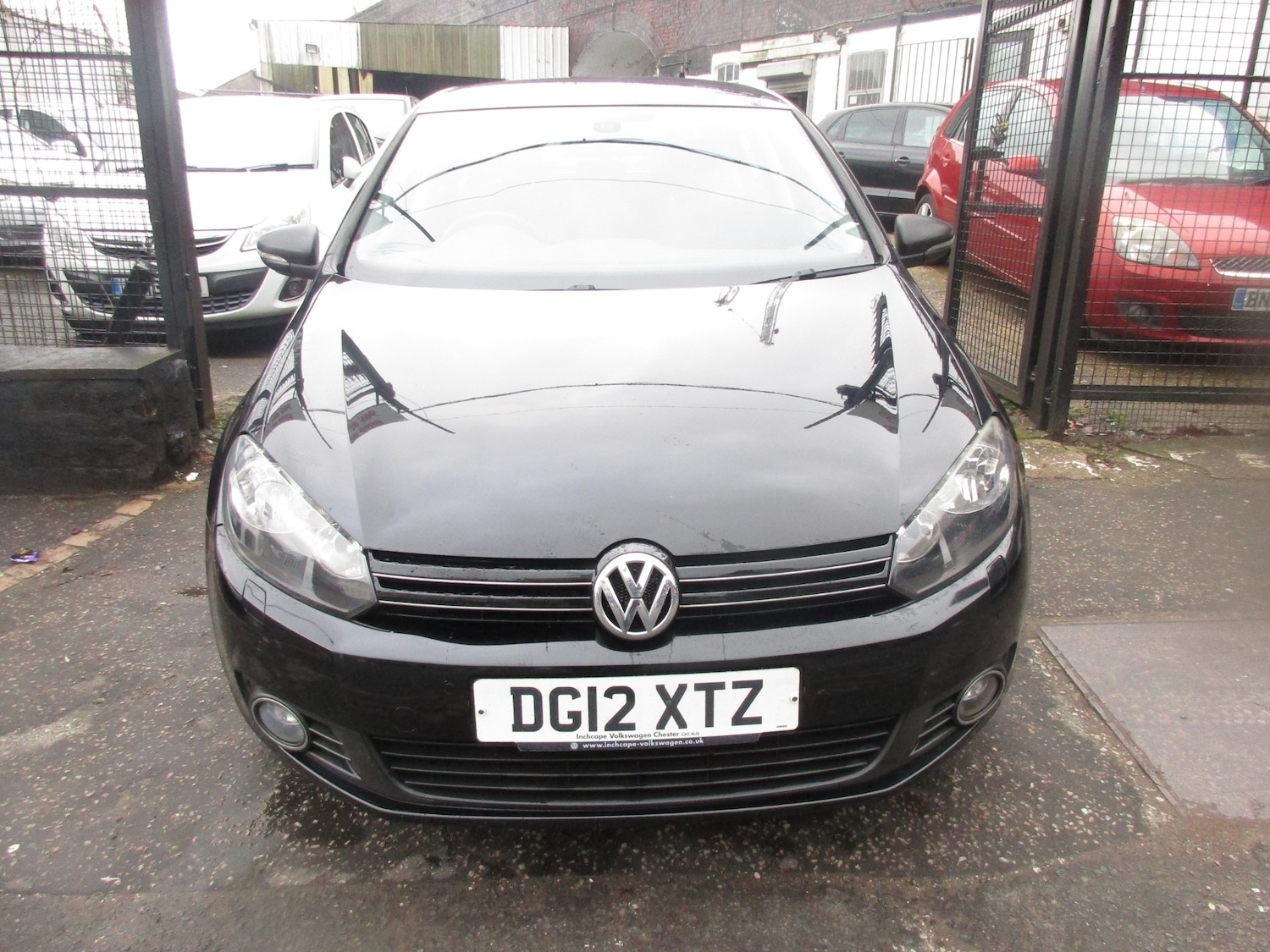Used Volkswagen Golf 2012 for sale - 77476595: Photo 11