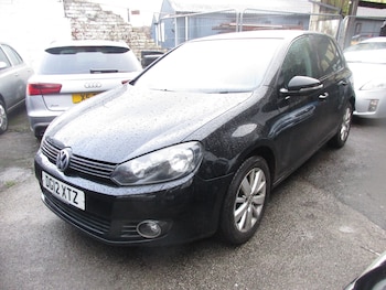 Used Volkswagen Golf 2012 for sale - 77476595: Photo