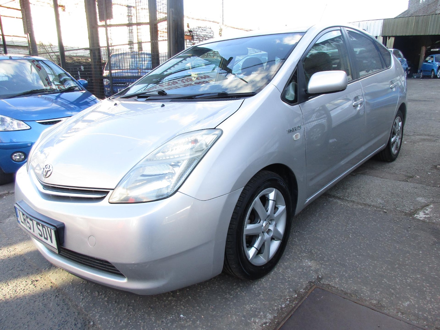 Vehicle 2