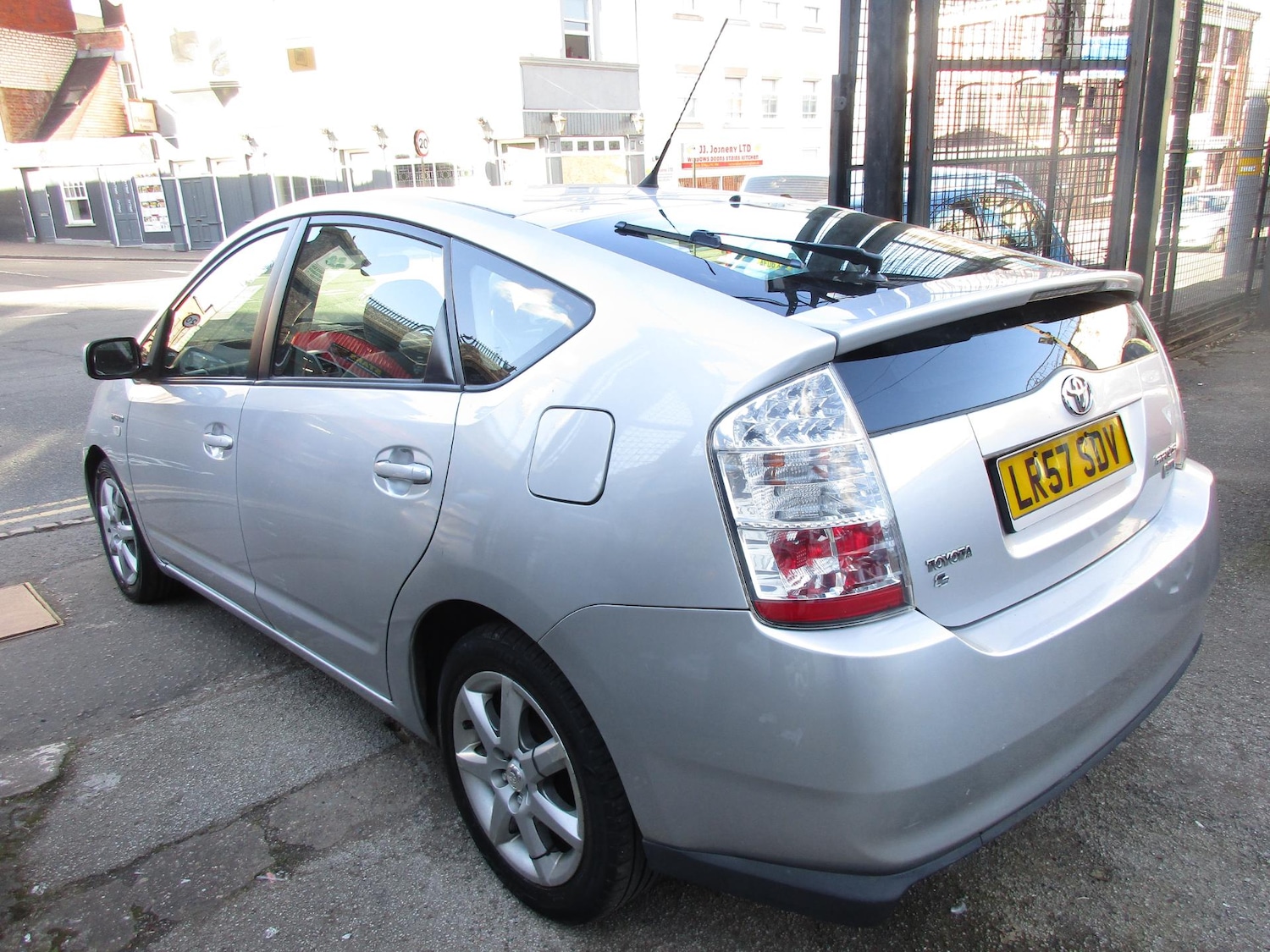 Vehicle 3