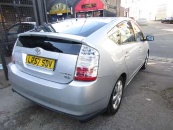 Used Toyota Prius 2007 for sale - 66304274: Photo