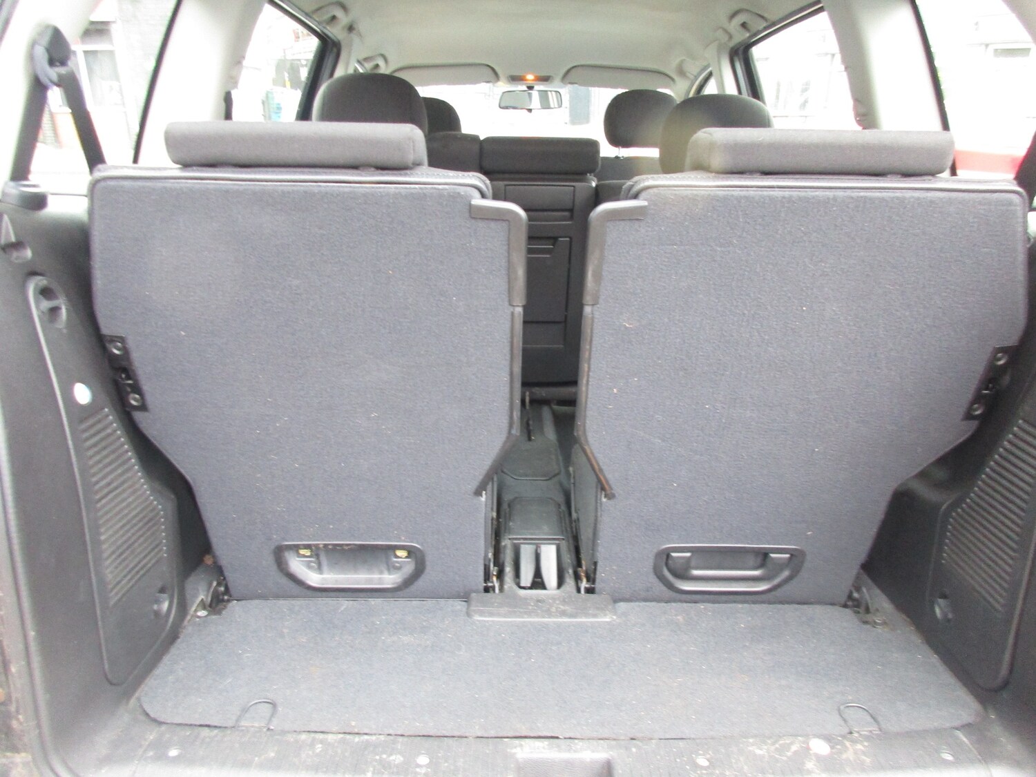 Used Vauxhall Zafira 2005 for sale - 78182359: Photo 11