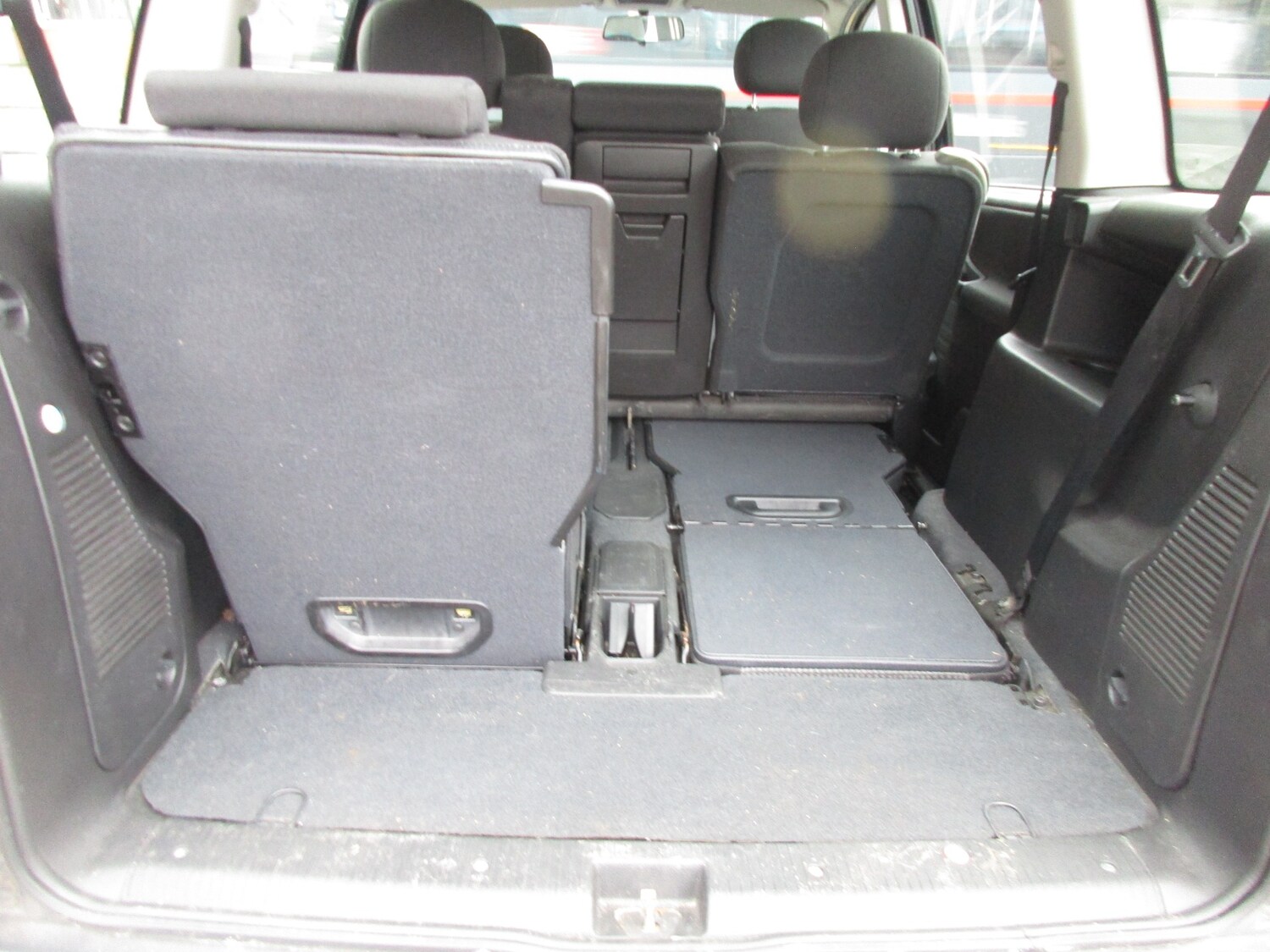 Used Vauxhall Zafira 2005 for sale - 78182359: Photo 12