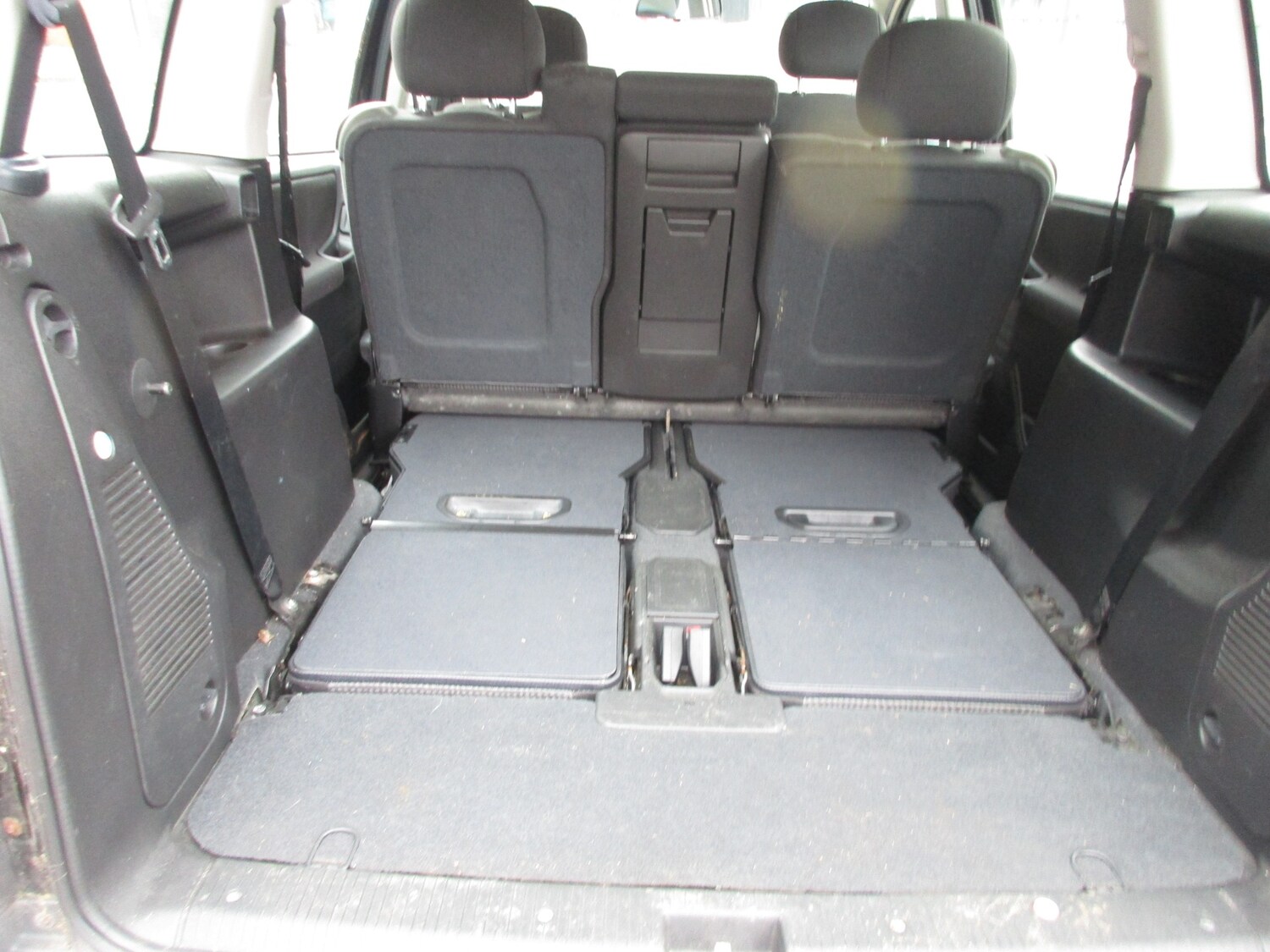 Used Vauxhall Zafira 2005 for sale - 78182359: Photo 13