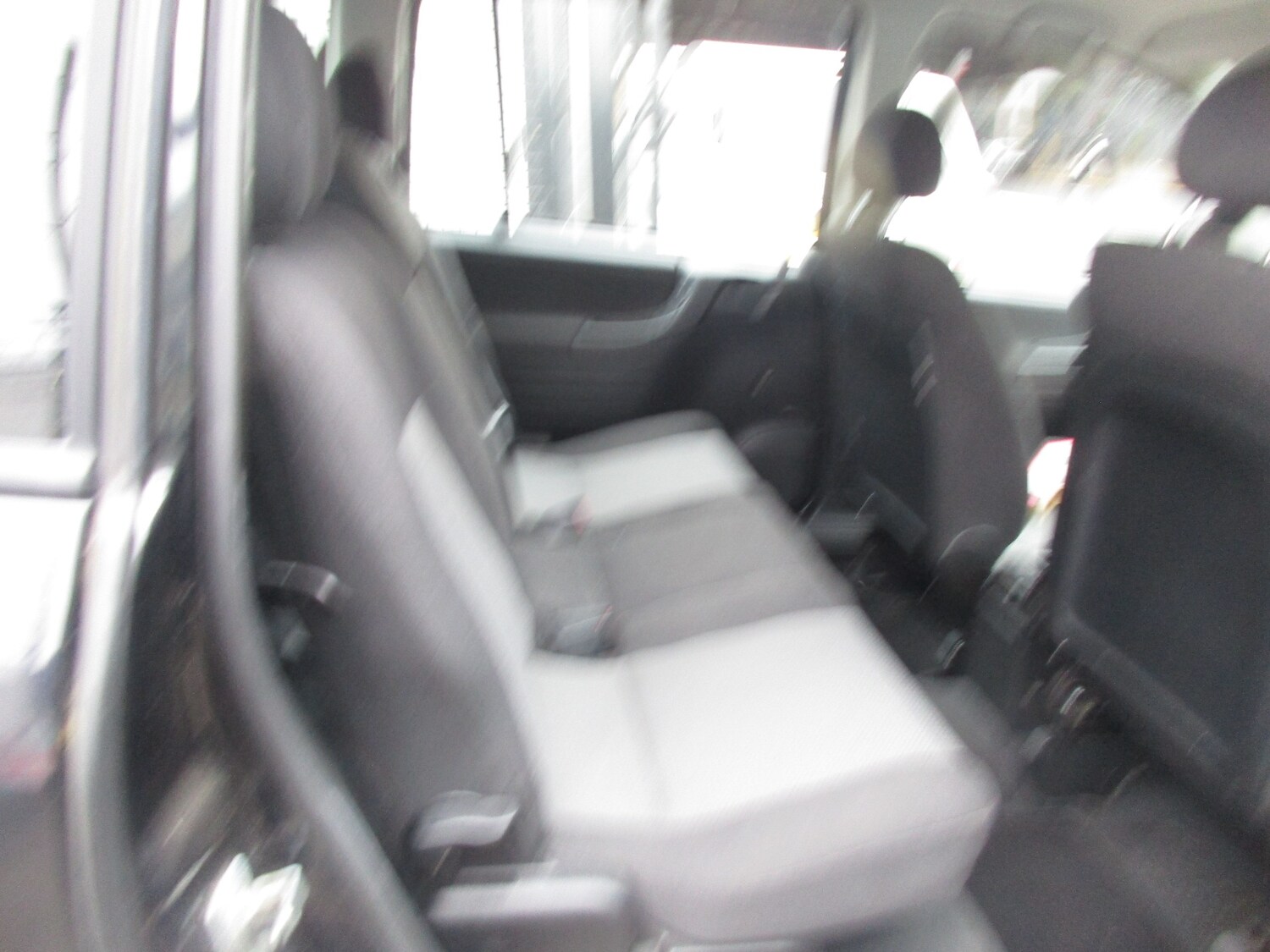 Used Vauxhall Zafira 2005 for sale - 78182359: Photo 9