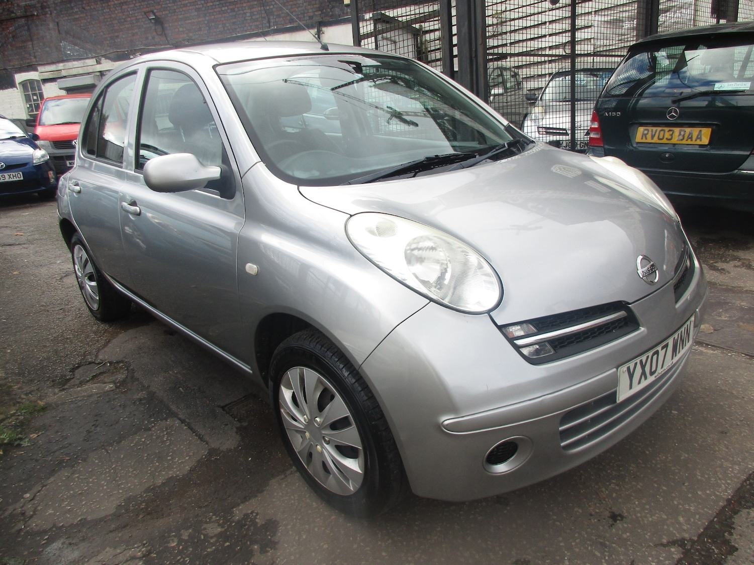 Used Nissan Micra 2007 for sale - 76172477: Photo 1