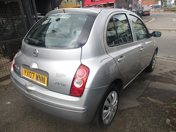 Used Nissan Micra 2007 for sale - 76172477: Photo 4