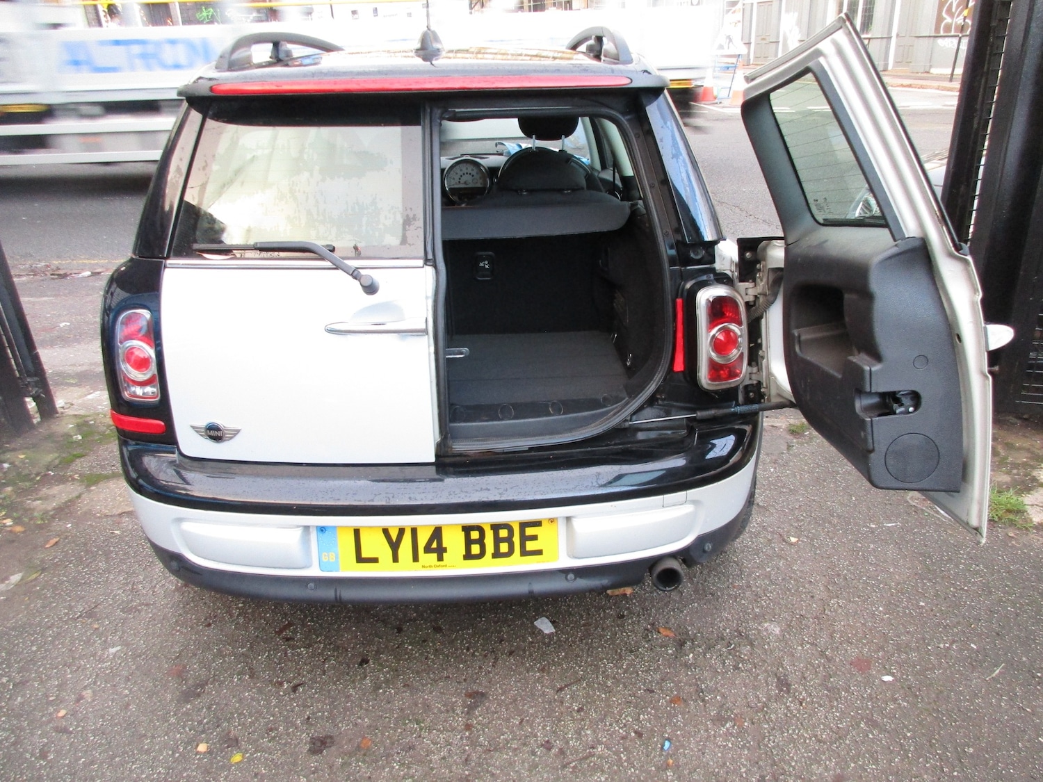 Used MINI Clubman 2014 for sale - 76924127: Photo 15