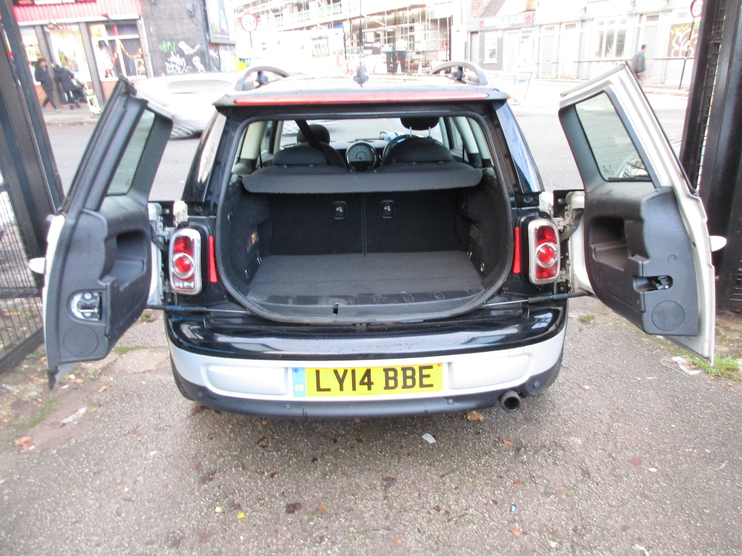 Used MINI Clubman 2014 for sale - 76924127: Photo 16