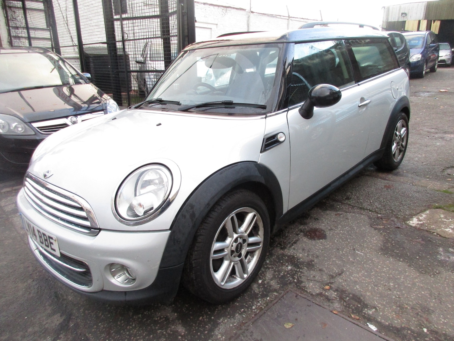 Used MINI Clubman 2014 for sale - 76924127: Photo 2
