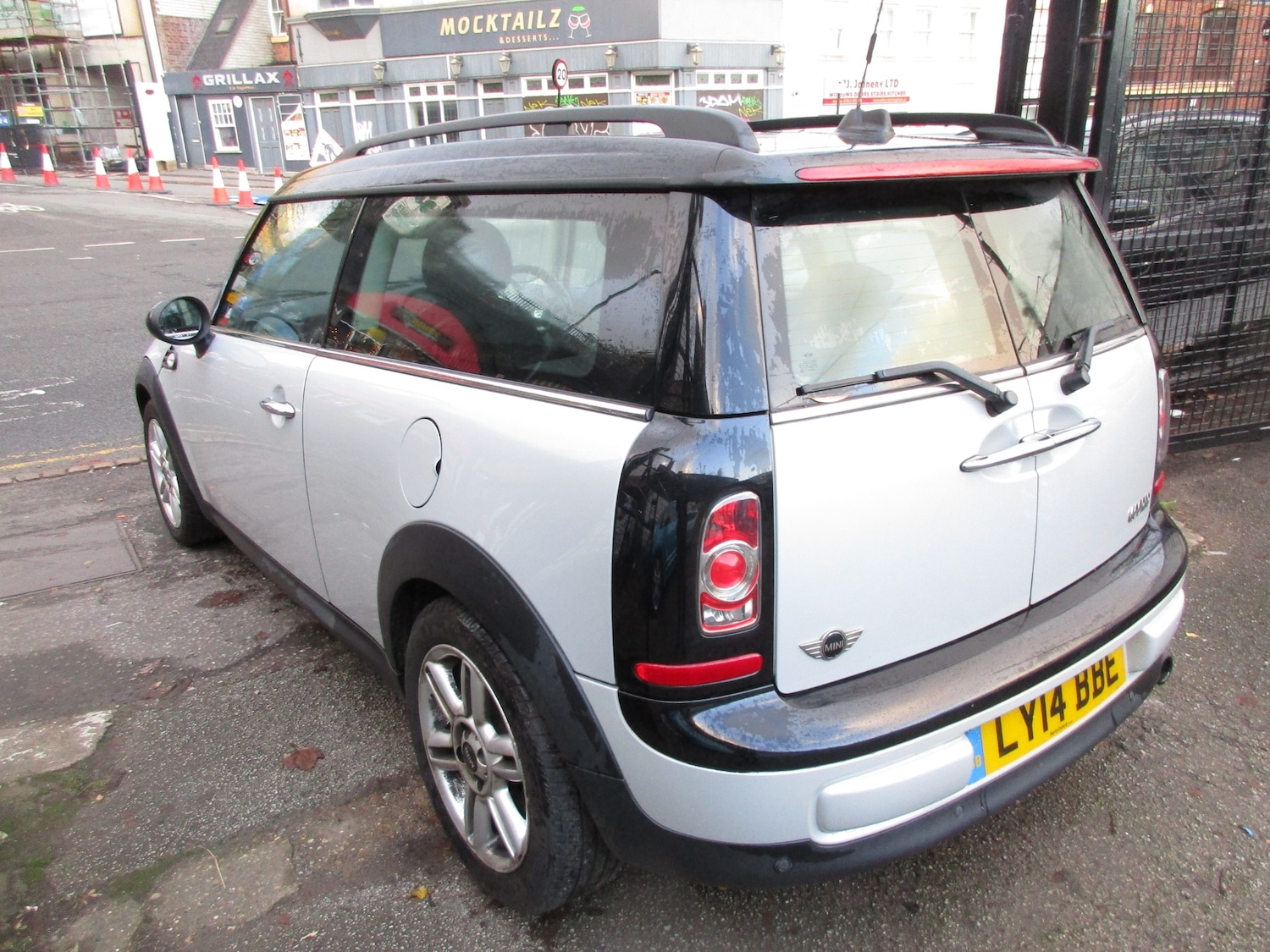 Used MINI Clubman 2014 for sale - 76924127: Photo 3
