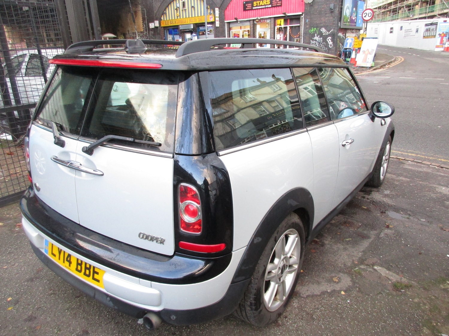 Used MINI Clubman 2014 for sale - 76924127: Photo 4