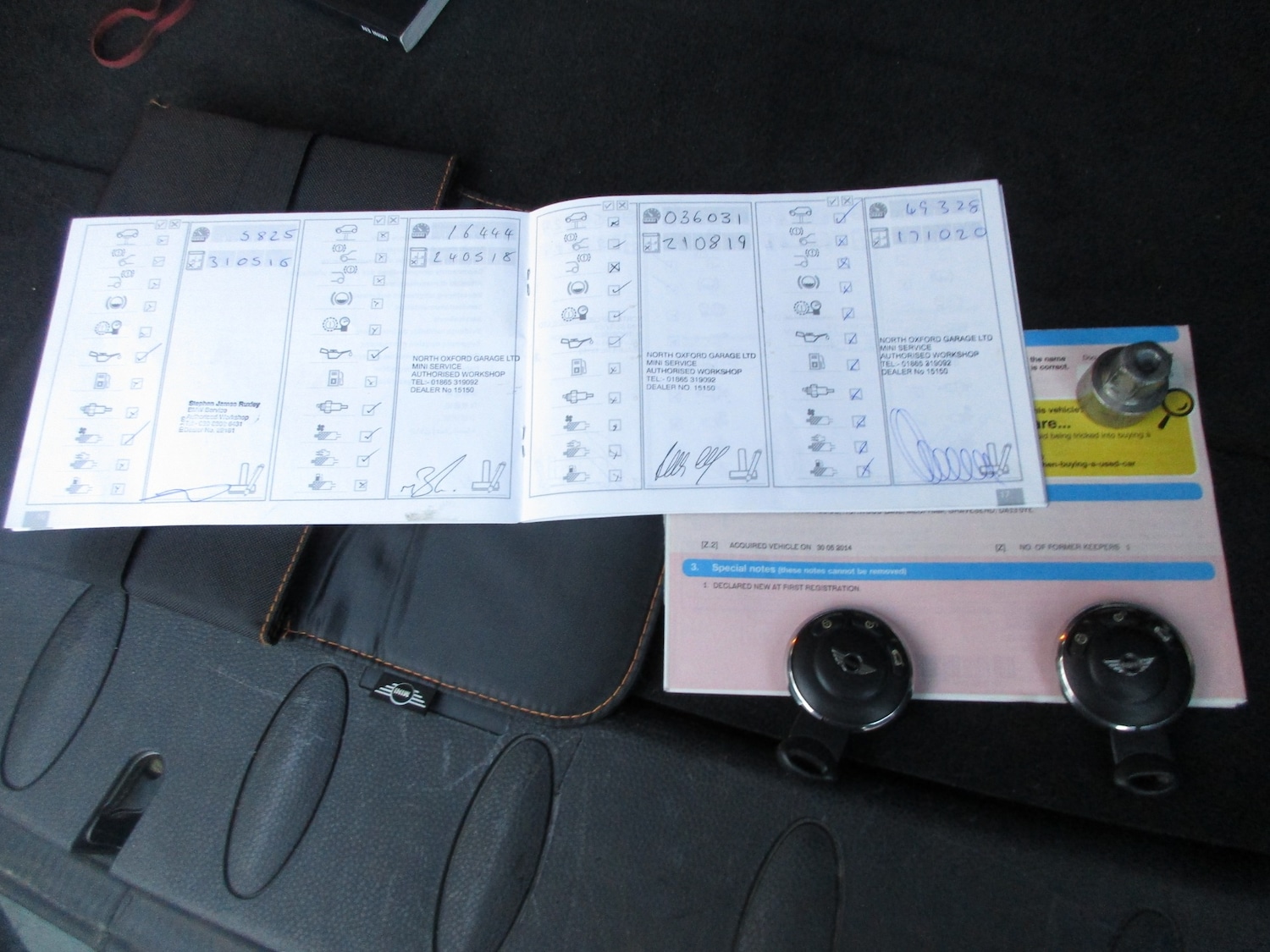 Used MINI Clubman 2014 for sale - 76924127: Photo 5