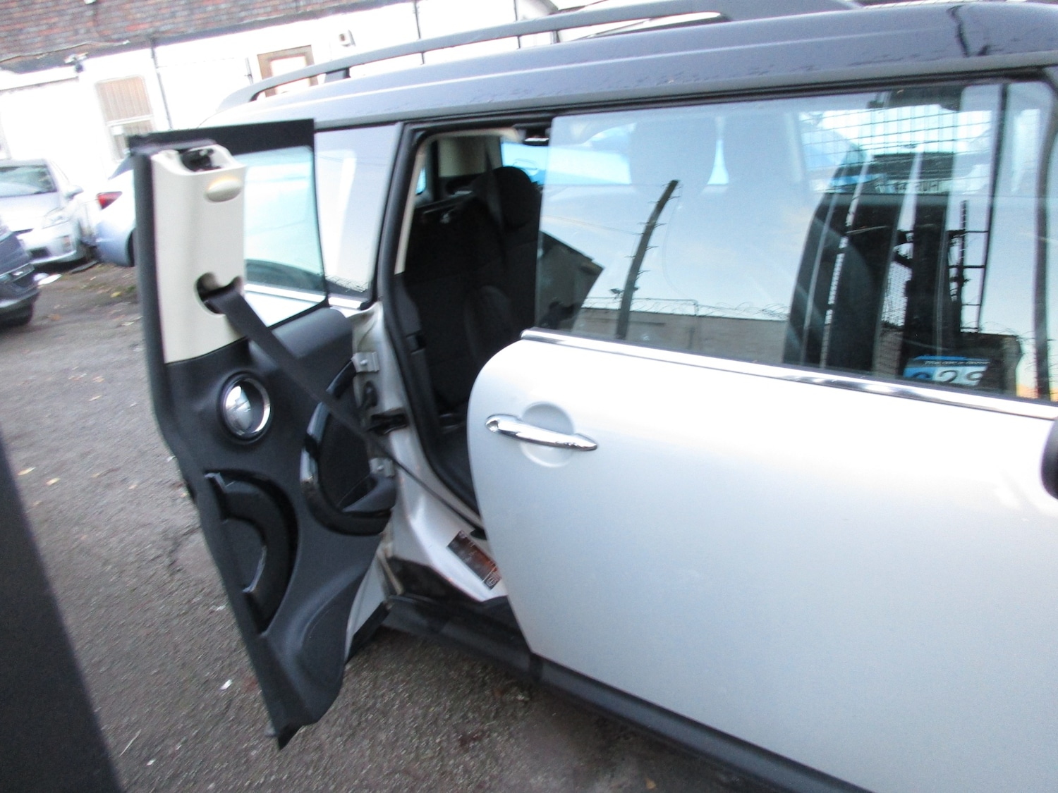 Used MINI Clubman 2014 for sale - 76924127: Photo 7