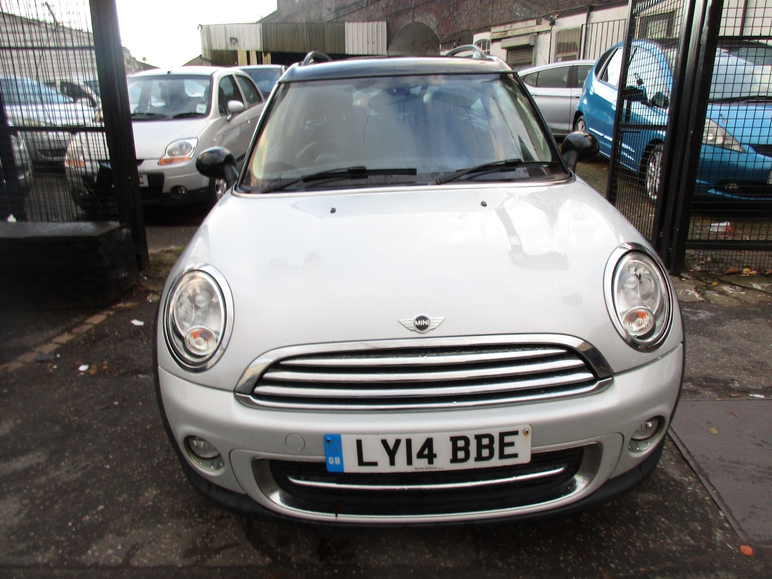 Used MINI Clubman 2014 for sale - 76924127: Photo 8