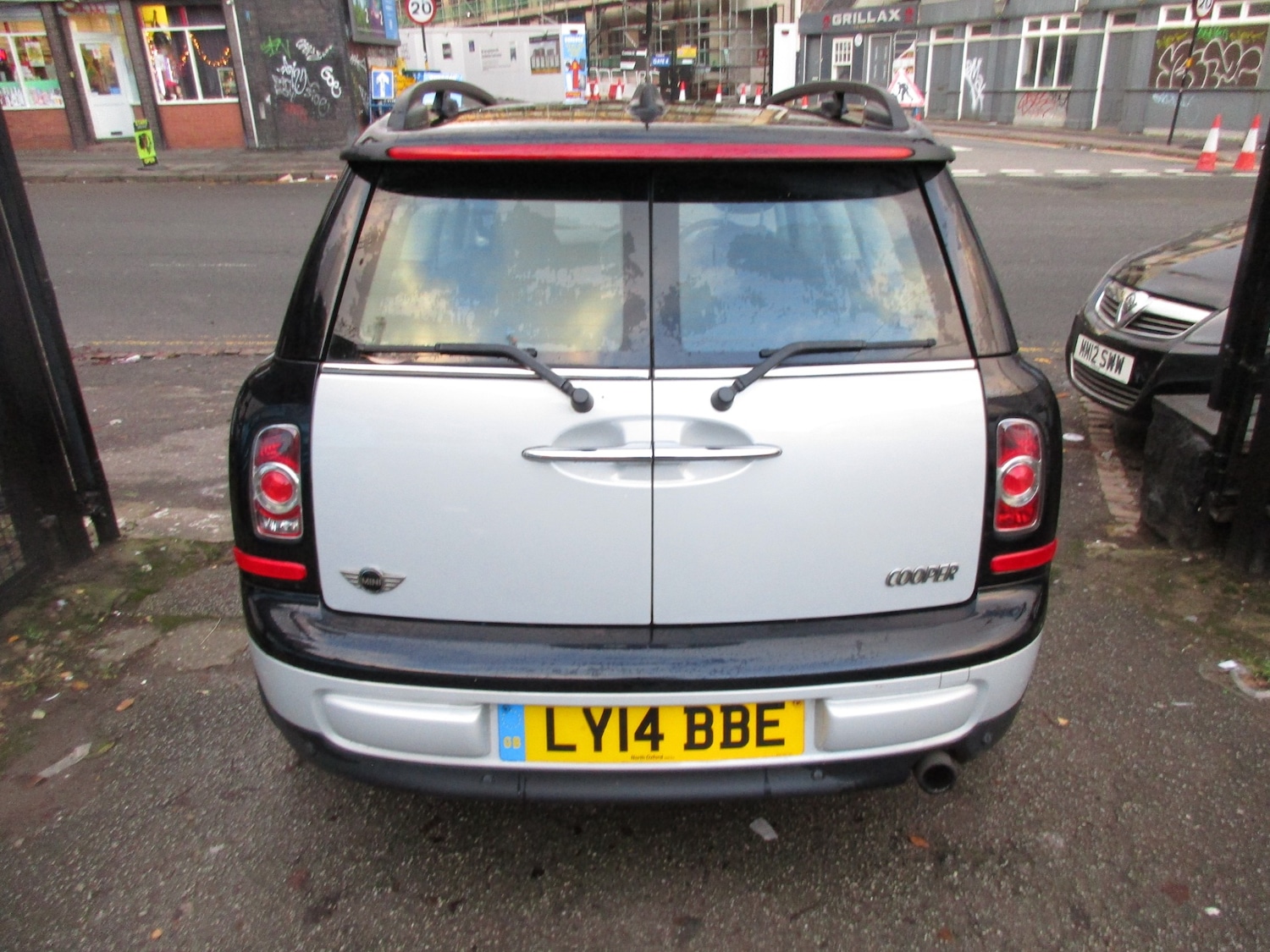 Used MINI Clubman 2014 for sale - 76924127: Photo 9