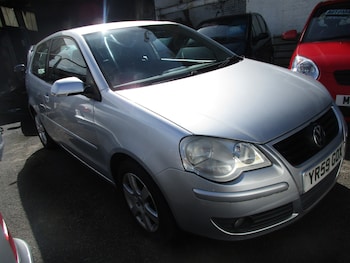 Used Volkswagen Polo 2009 for sale - 75924613: Photo