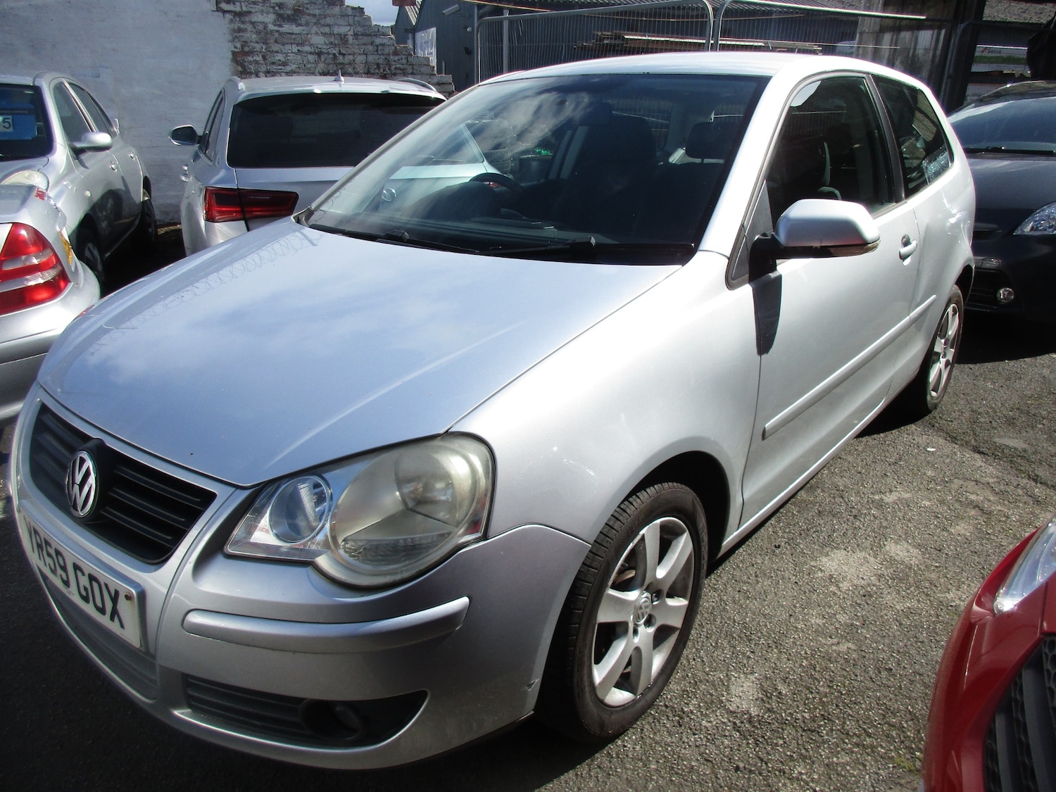 Vehicle 2