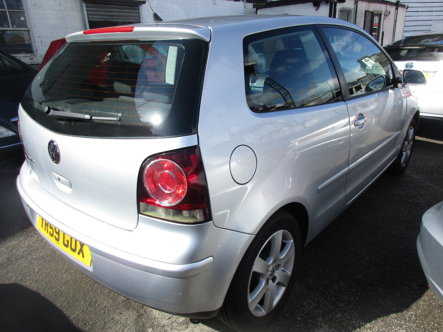 Vehicle 3